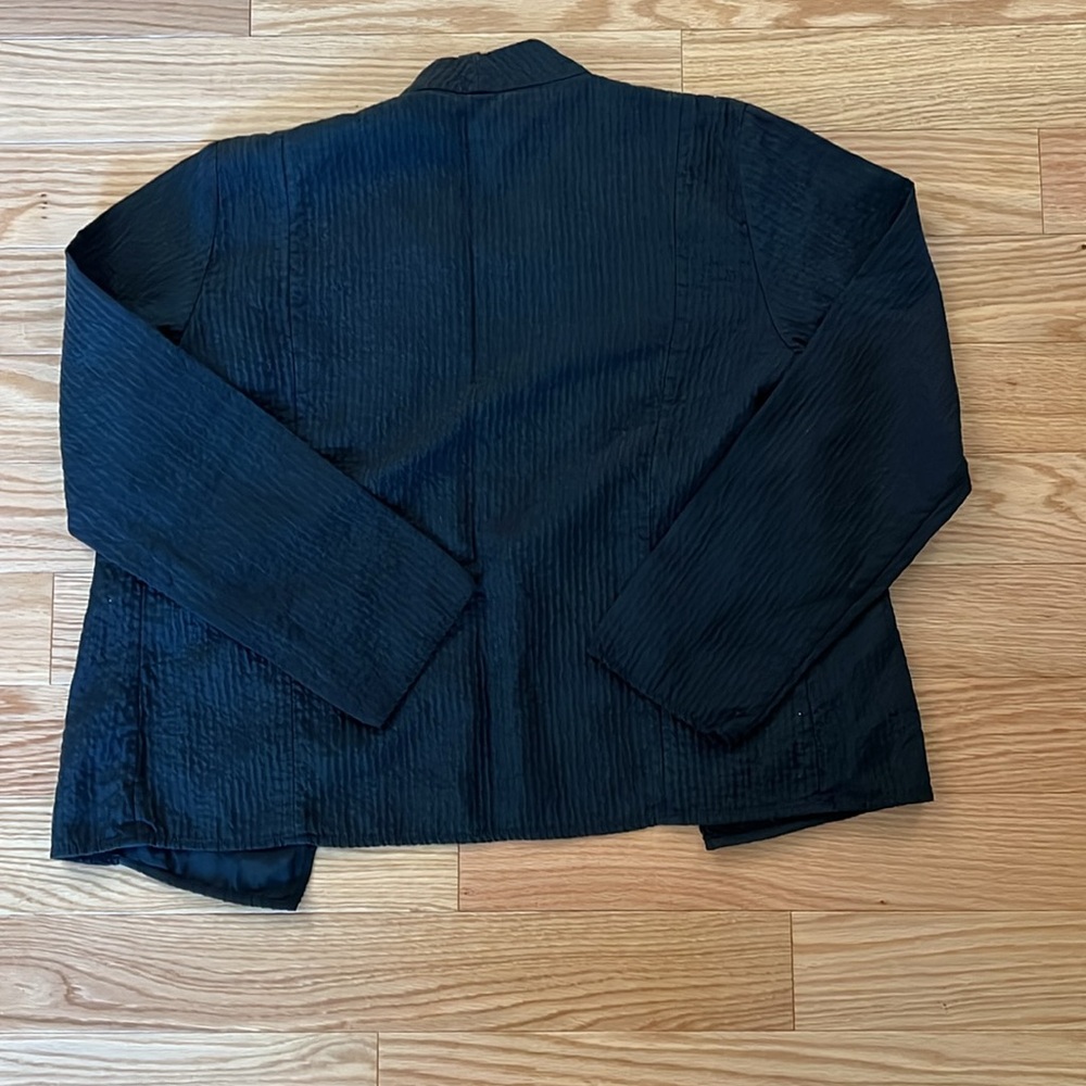 Black Jacket - Picture 3 of 3
